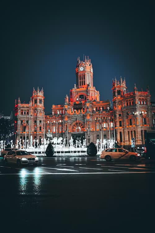 Madrid