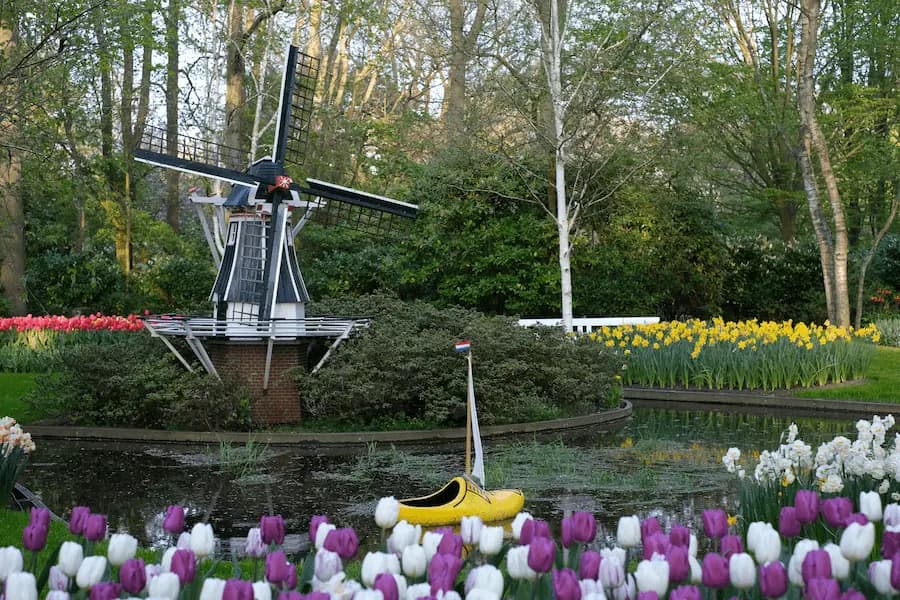 Keukenhof Bloemenfestival