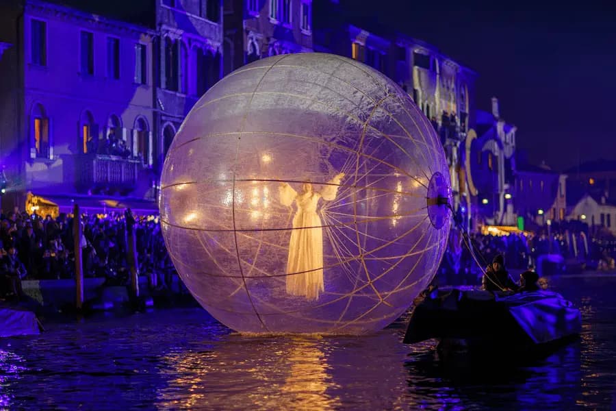 Venetië Carnaval